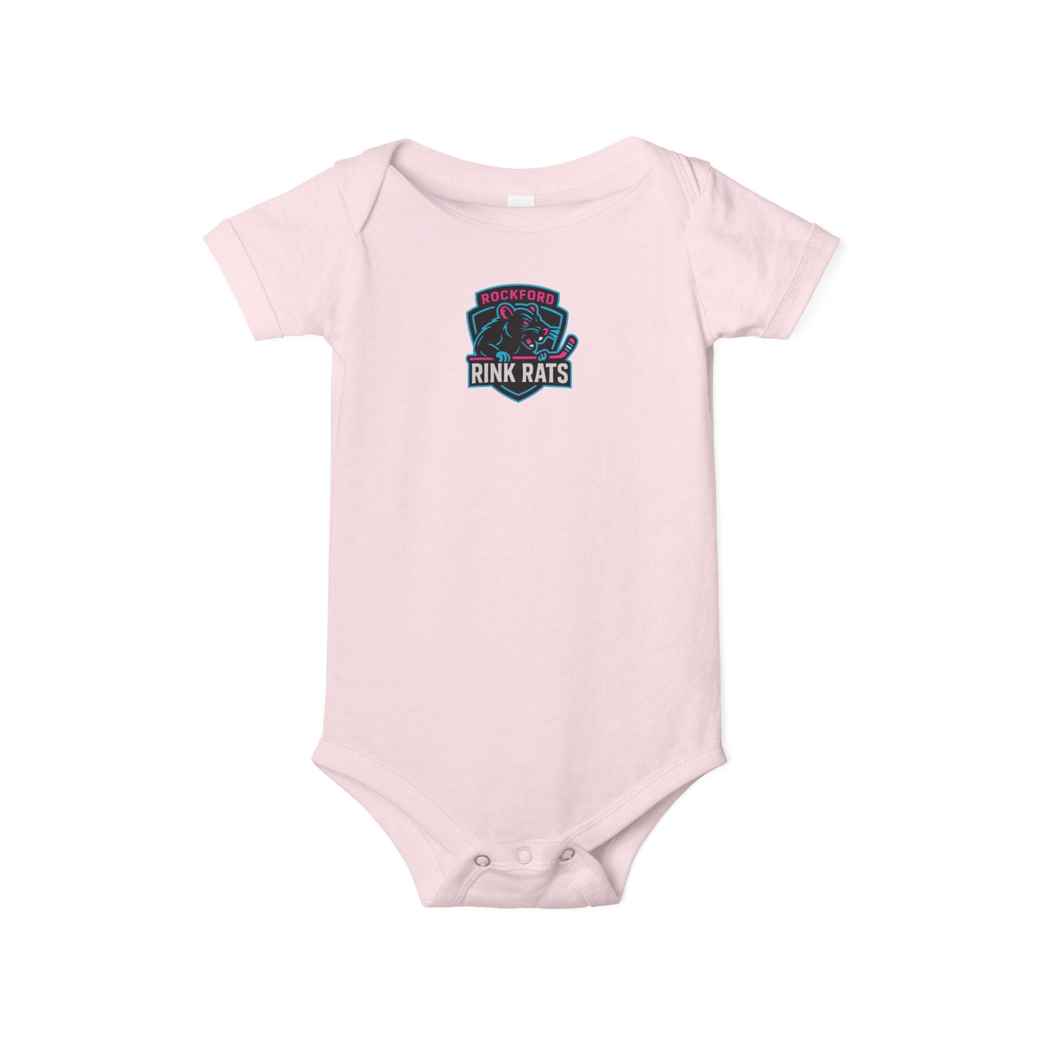Infant Onesie – Rink Rats Baby Bodysuit