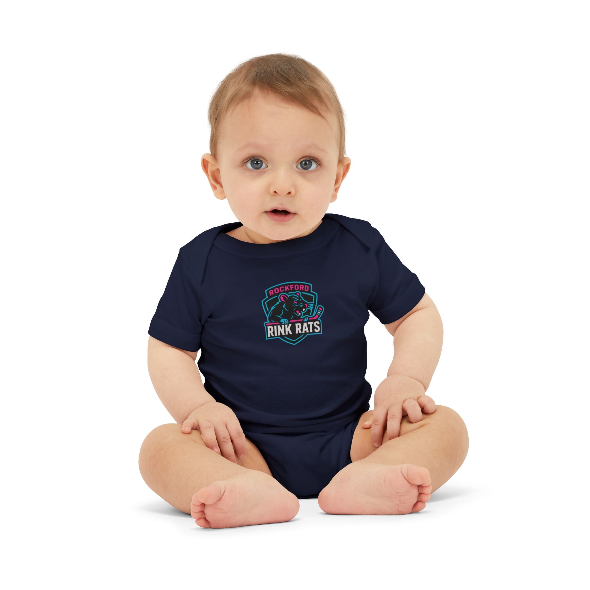 Infant Onesie – Rink Rats Baby Bodysuit