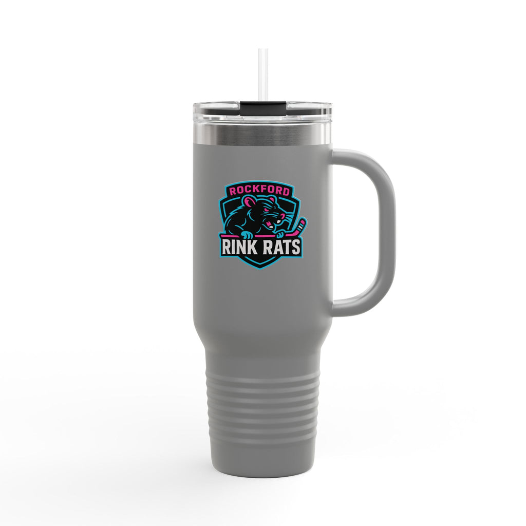 Rink Rats 40oz Insulated Travel Mug