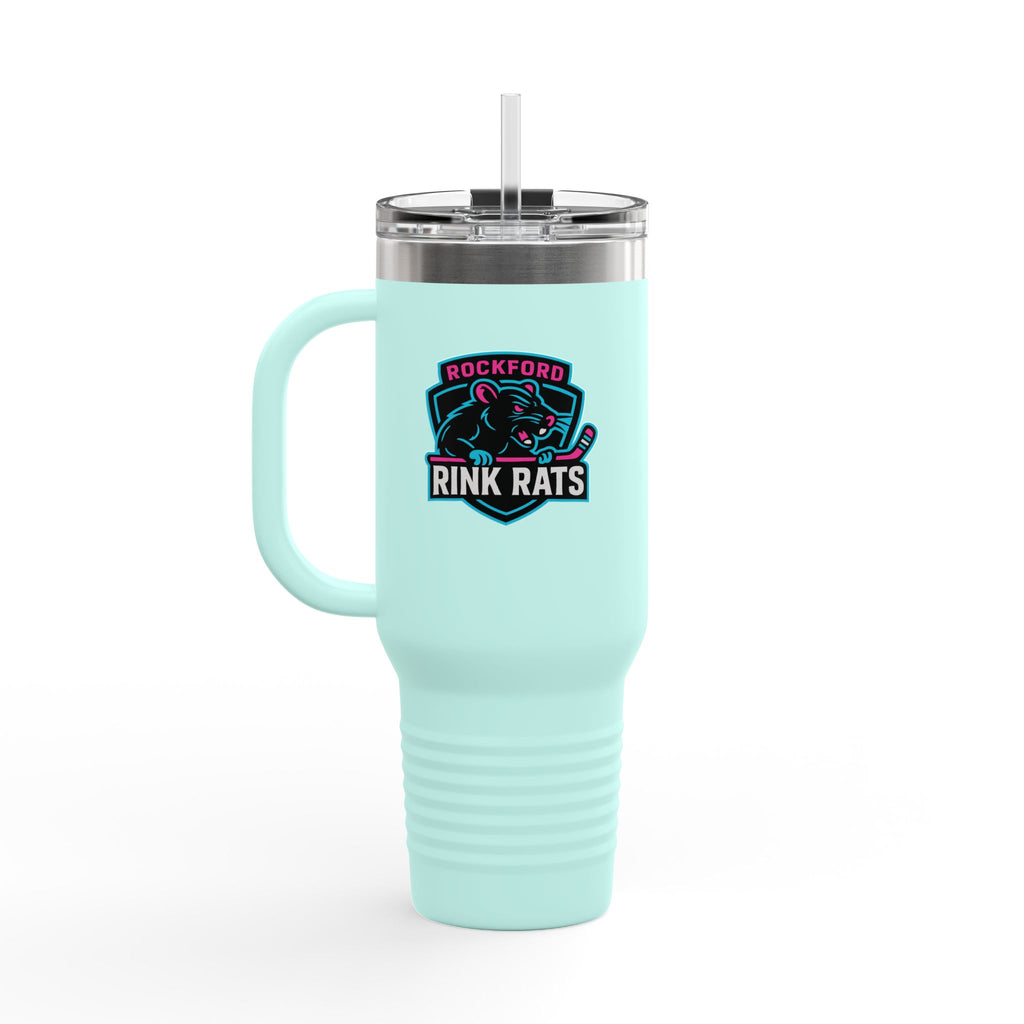 Rink Rats 40oz Insulated Travel Mug