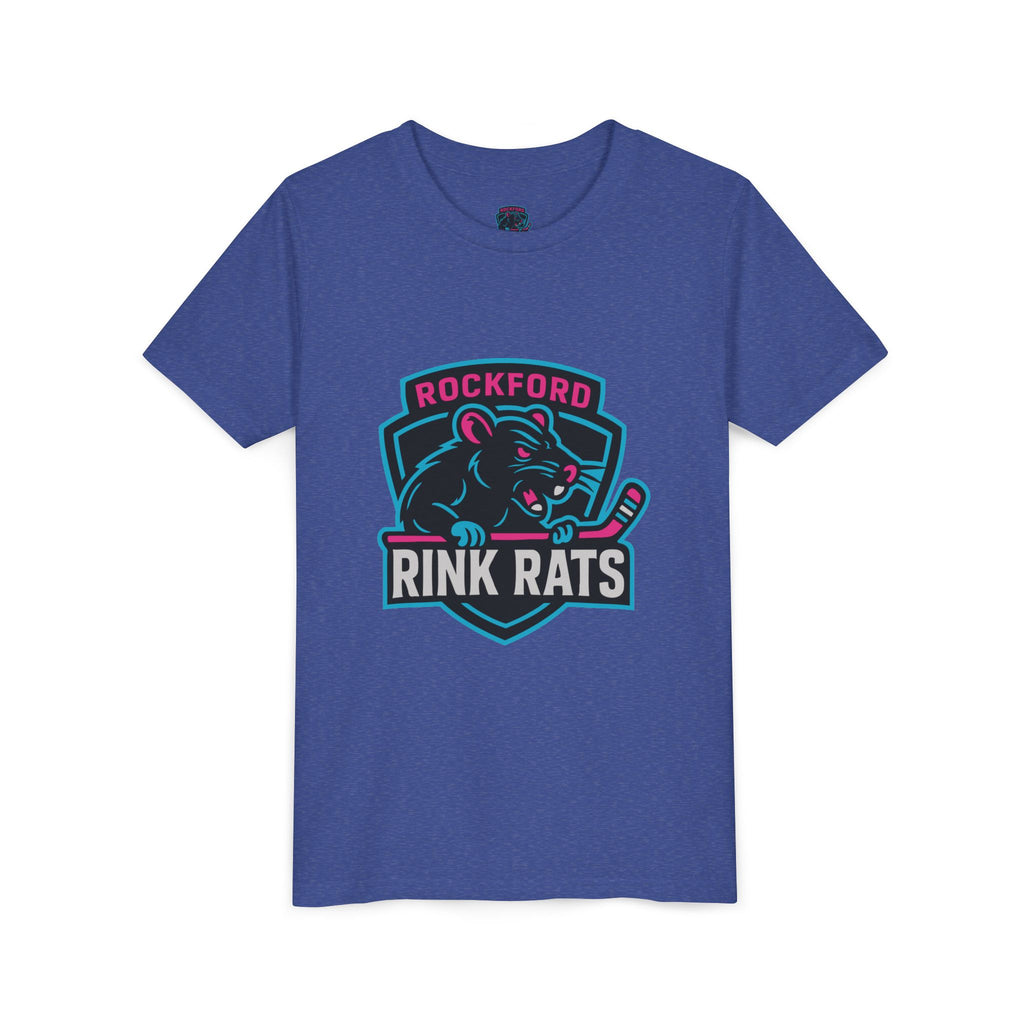 Youth Tee — Rockford Rink Rats
