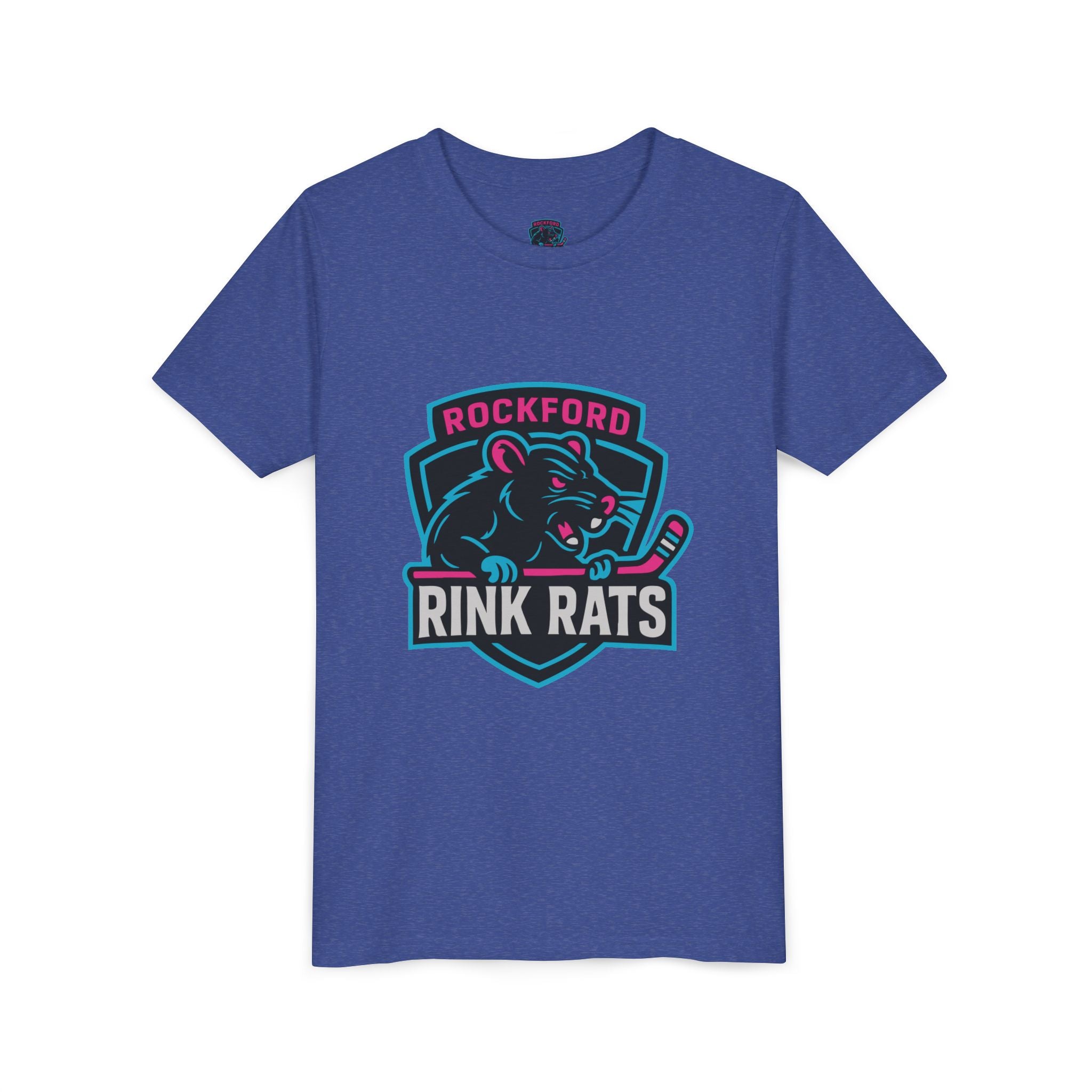Youth Tee — Rockford Rink Rats