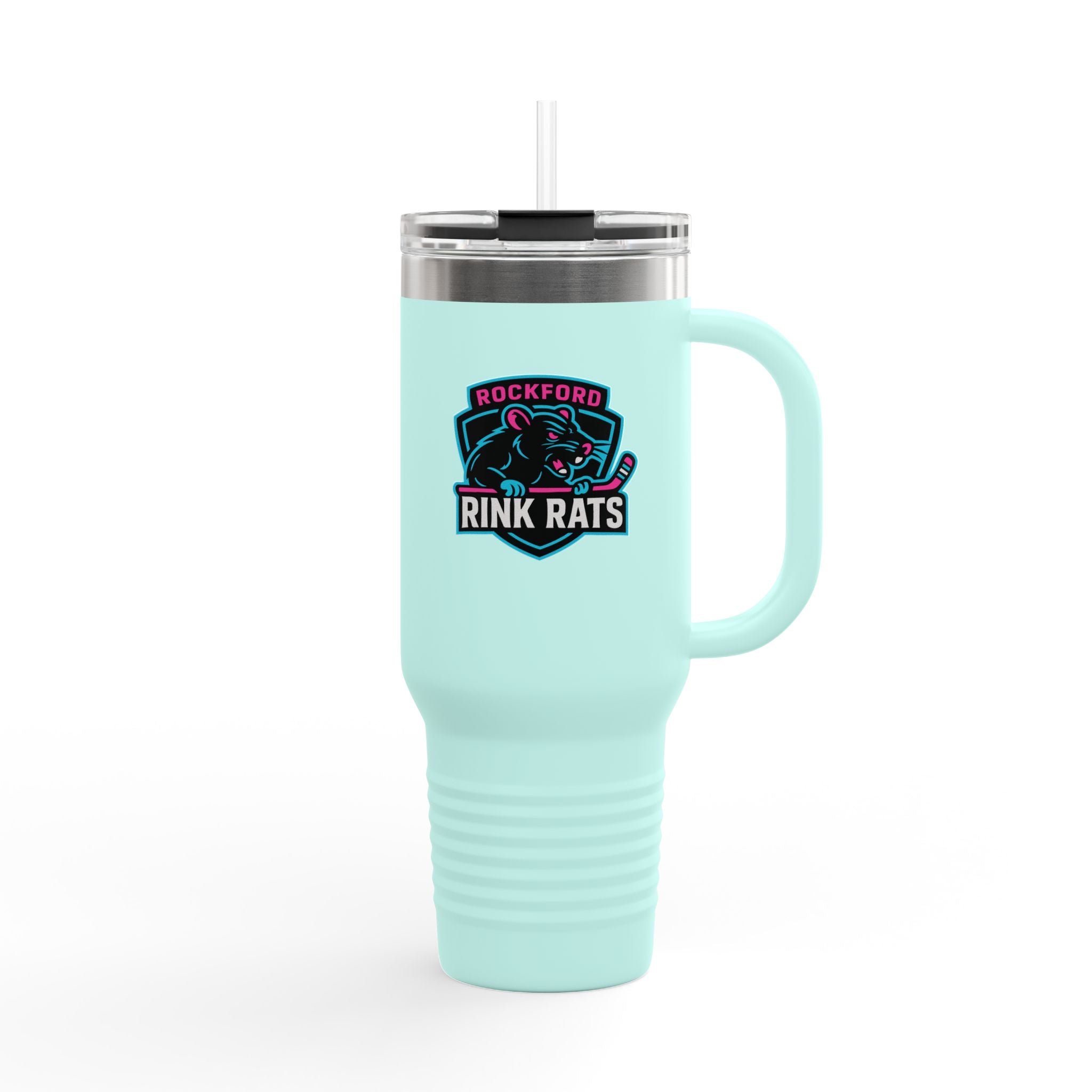 Rink Rats 40oz Insulated Travel Mug