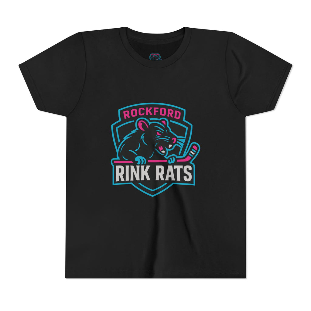 Youth Tee — Rockford Rink Rats
