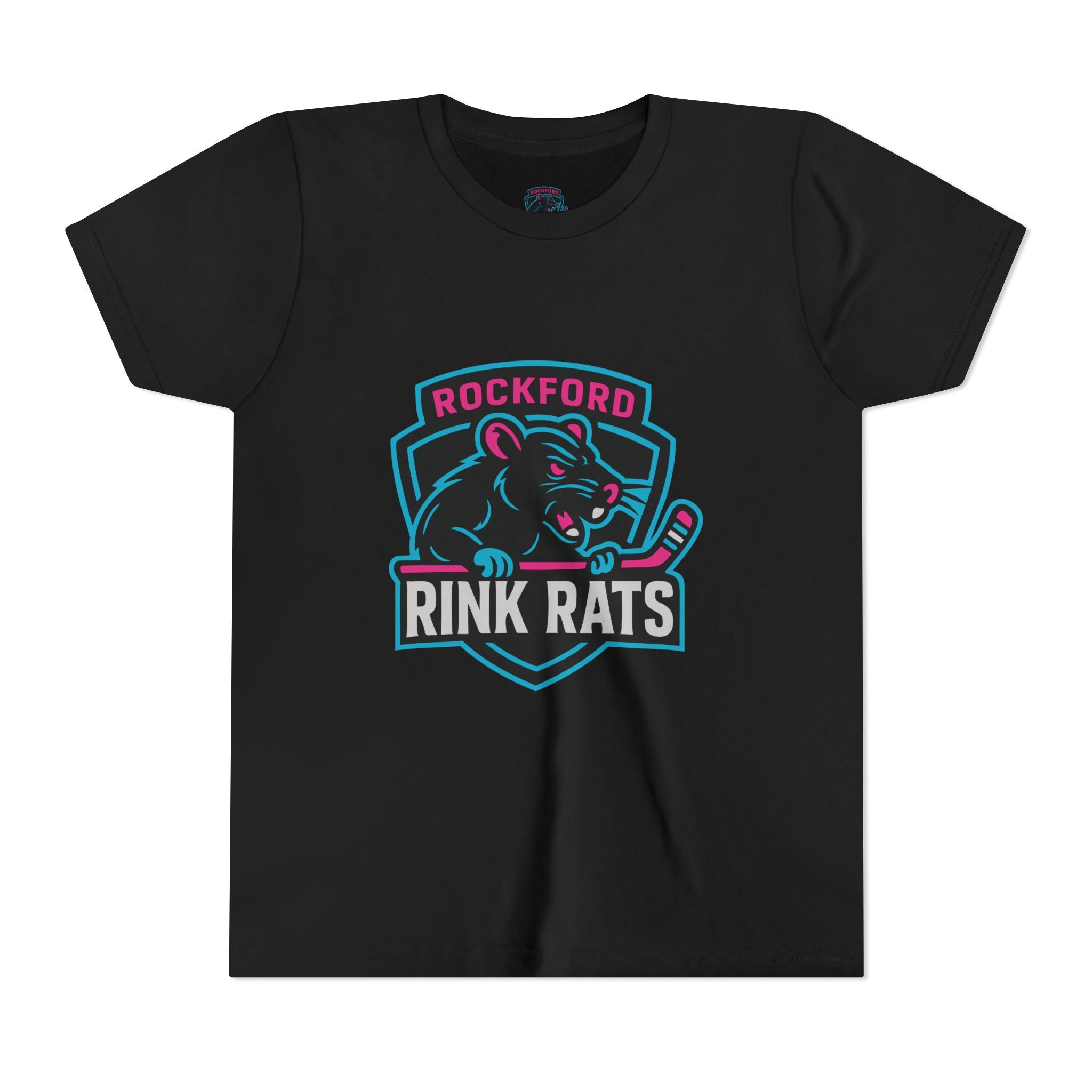 Youth Tee — Rockford Rink Rats
