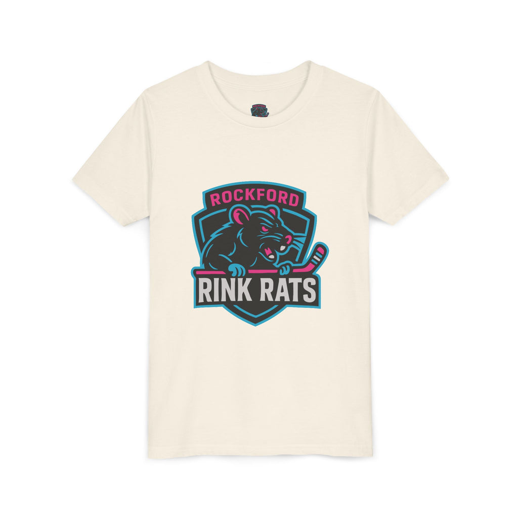 Youth Tee — Rockford Rink Rats