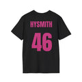 Rockford Rink Rats T-Shirt — "Hysmith"