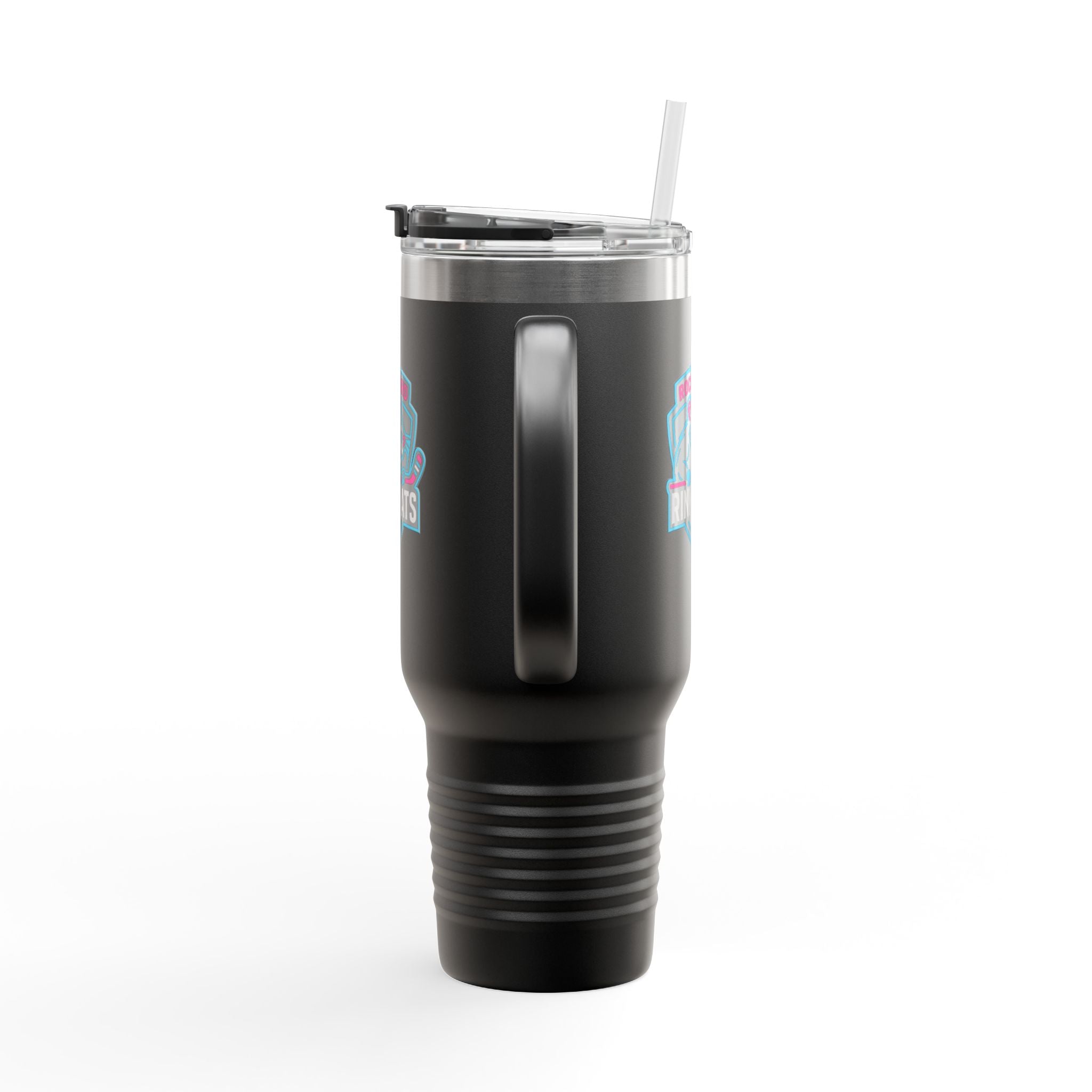 Rink Rats 40oz Insulated Travel Mug