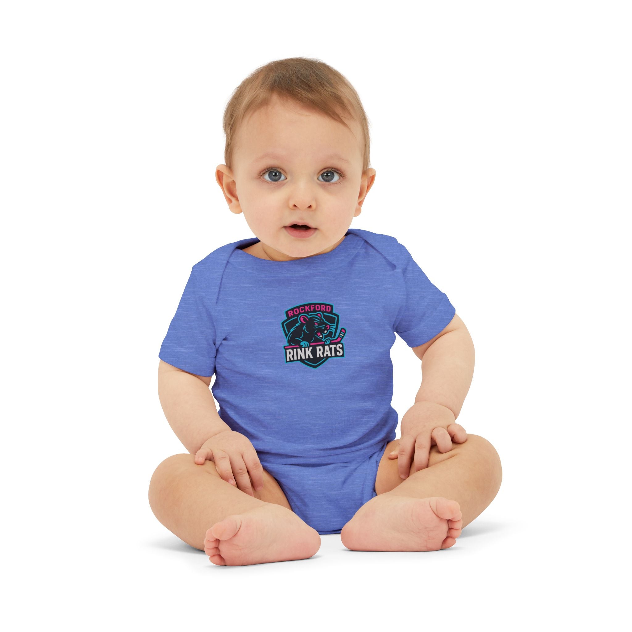 Infant Onesie – Rink Rats Baby Bodysuit