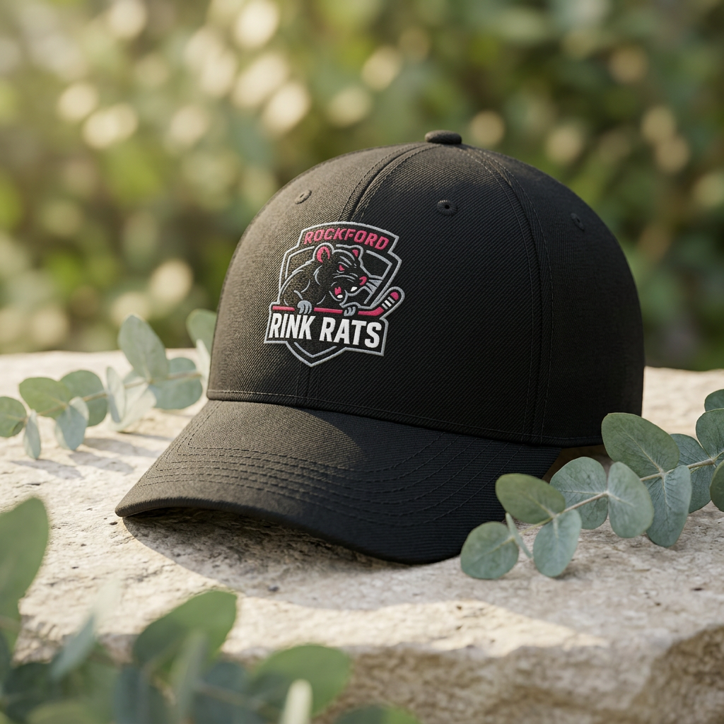 Under Armour® Team Blitzing Cap - Rockford Rink Rats