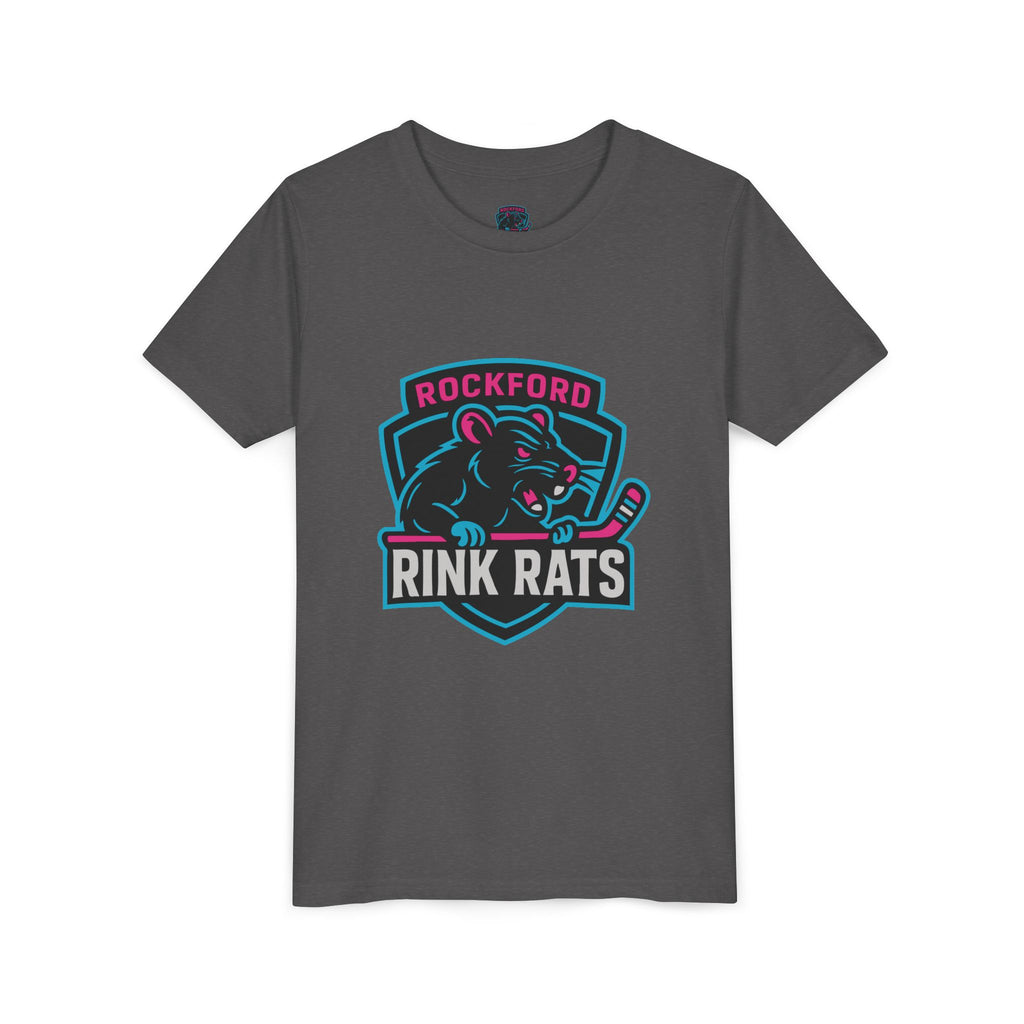 Youth Tee — Rockford Rink Rats