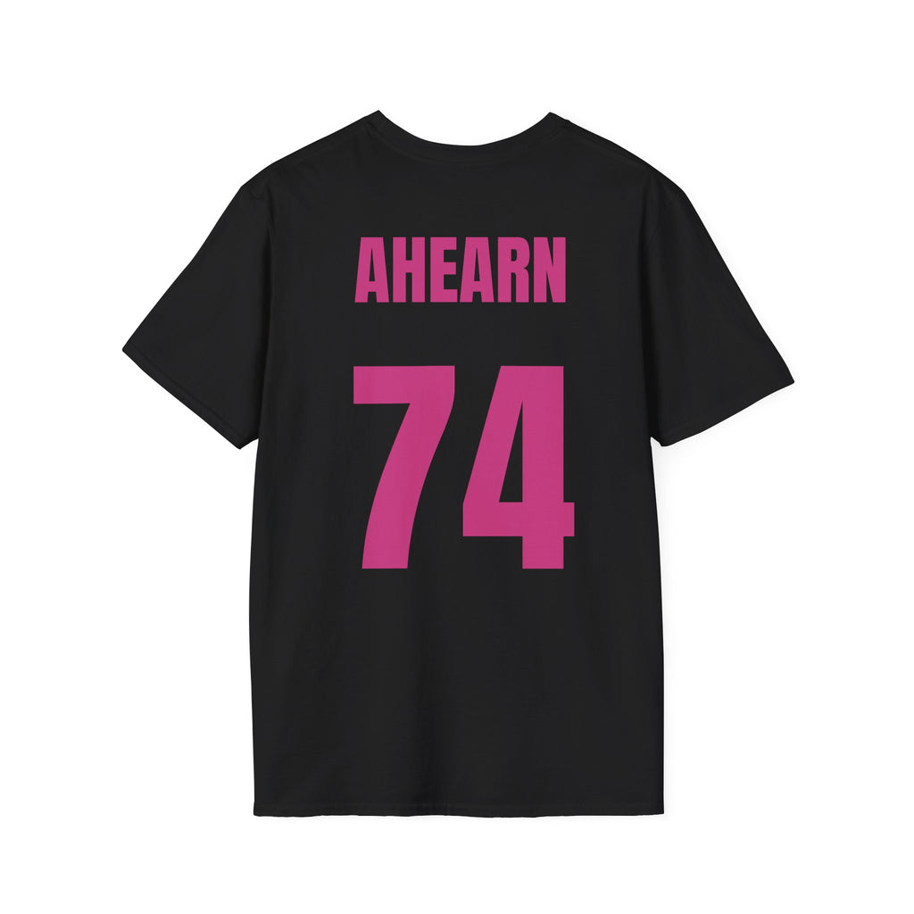 Rockford Rink Rats T-Shirt - "Ahearn"
