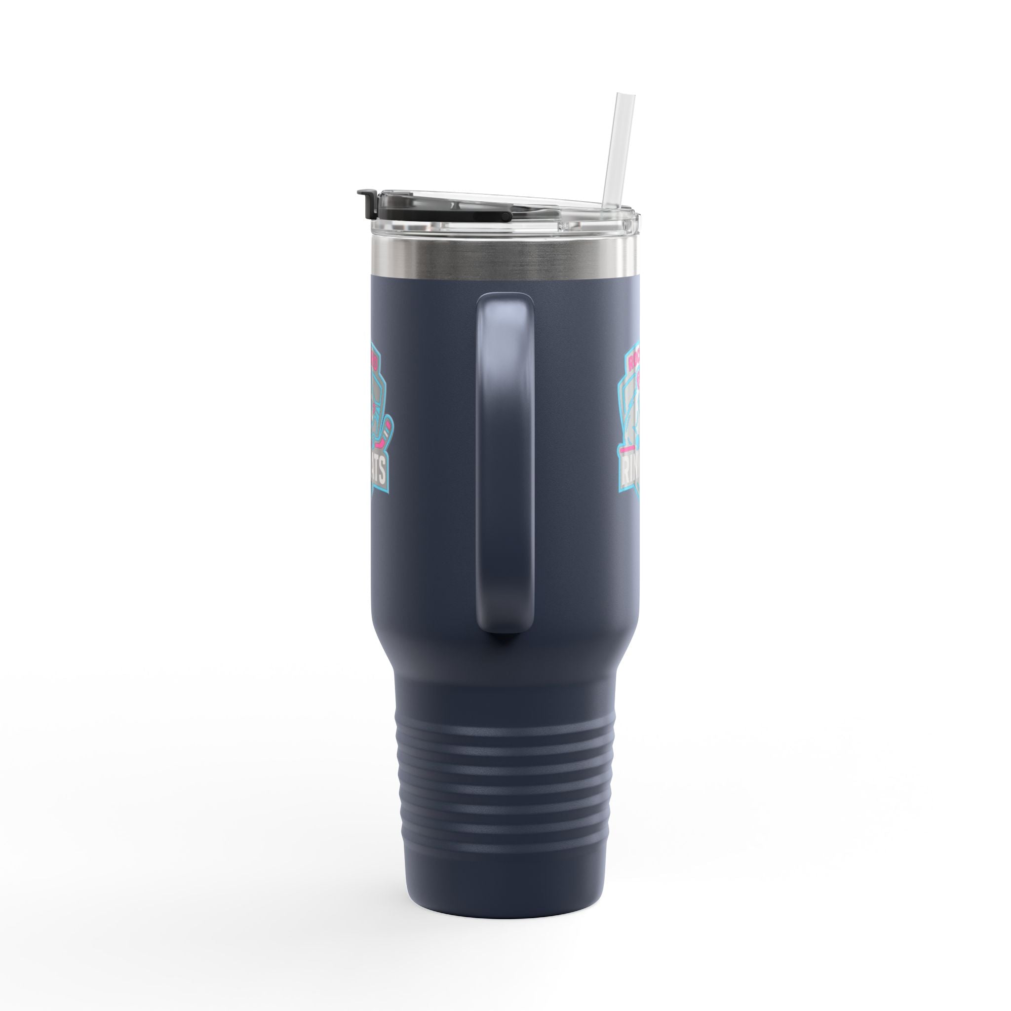 Rink Rats 40oz Insulated Travel Mug