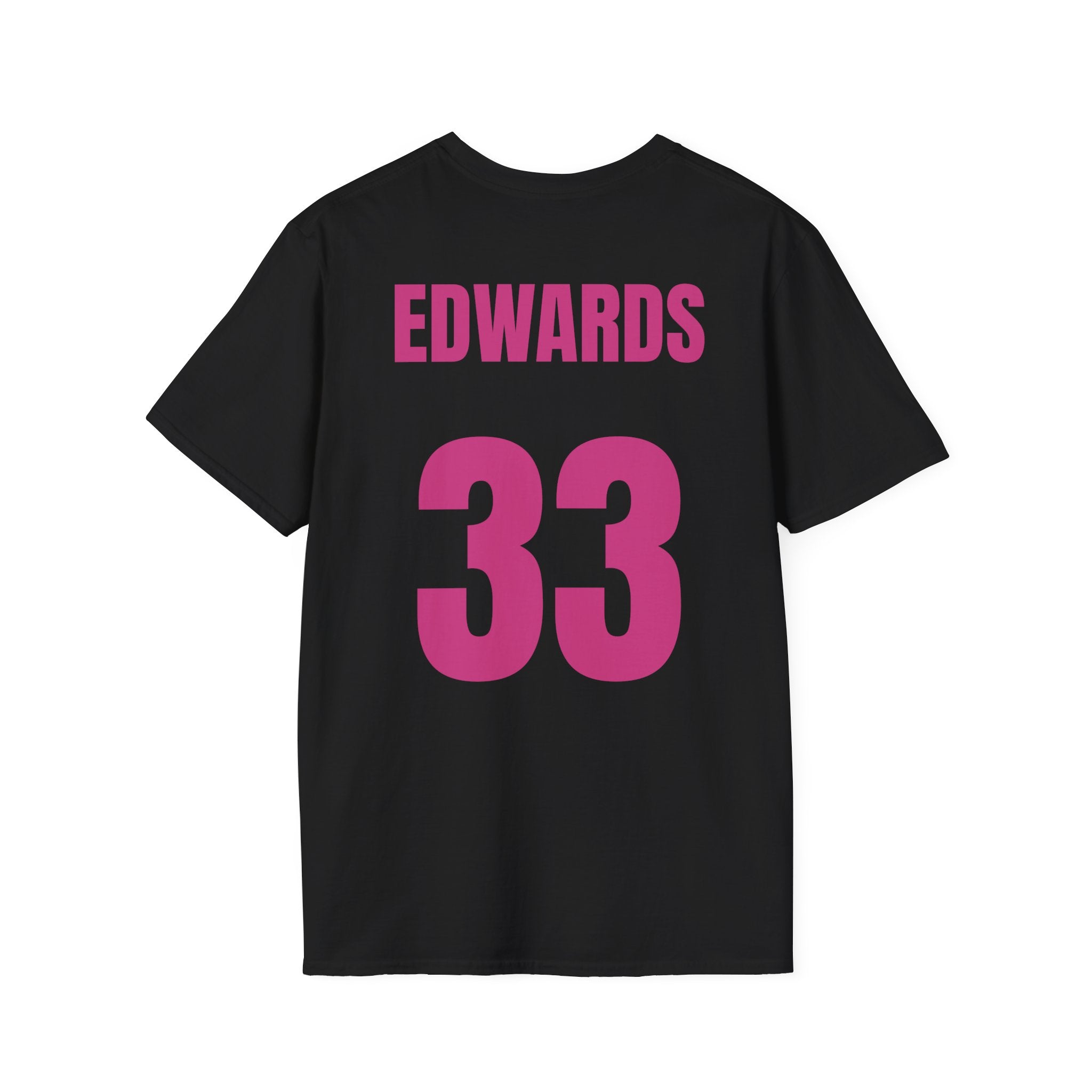 Rockford Rink Rats T-Shirt — "Edwards"