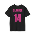 Rockford Rink Rats T-Shirt — "Glander"