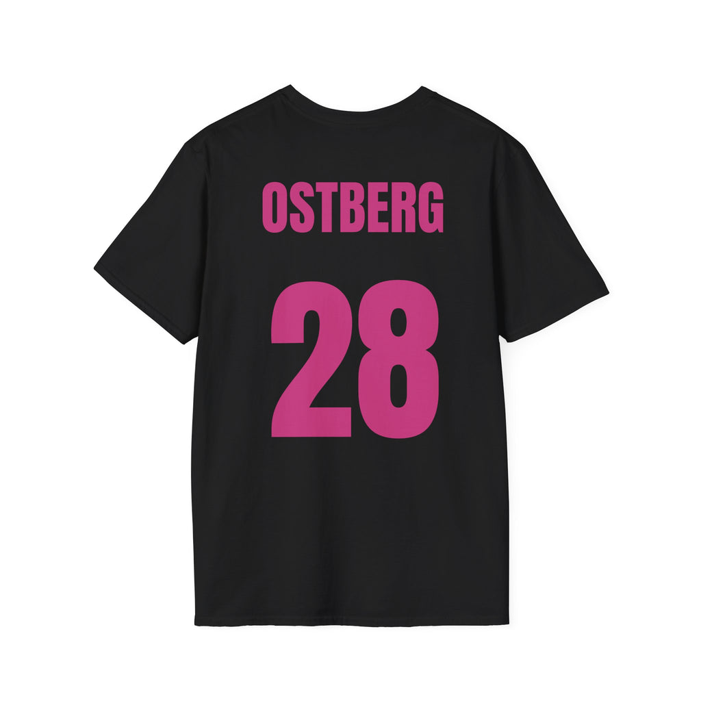 Rockford Rink Rats T-Shirt — "Ostberg"