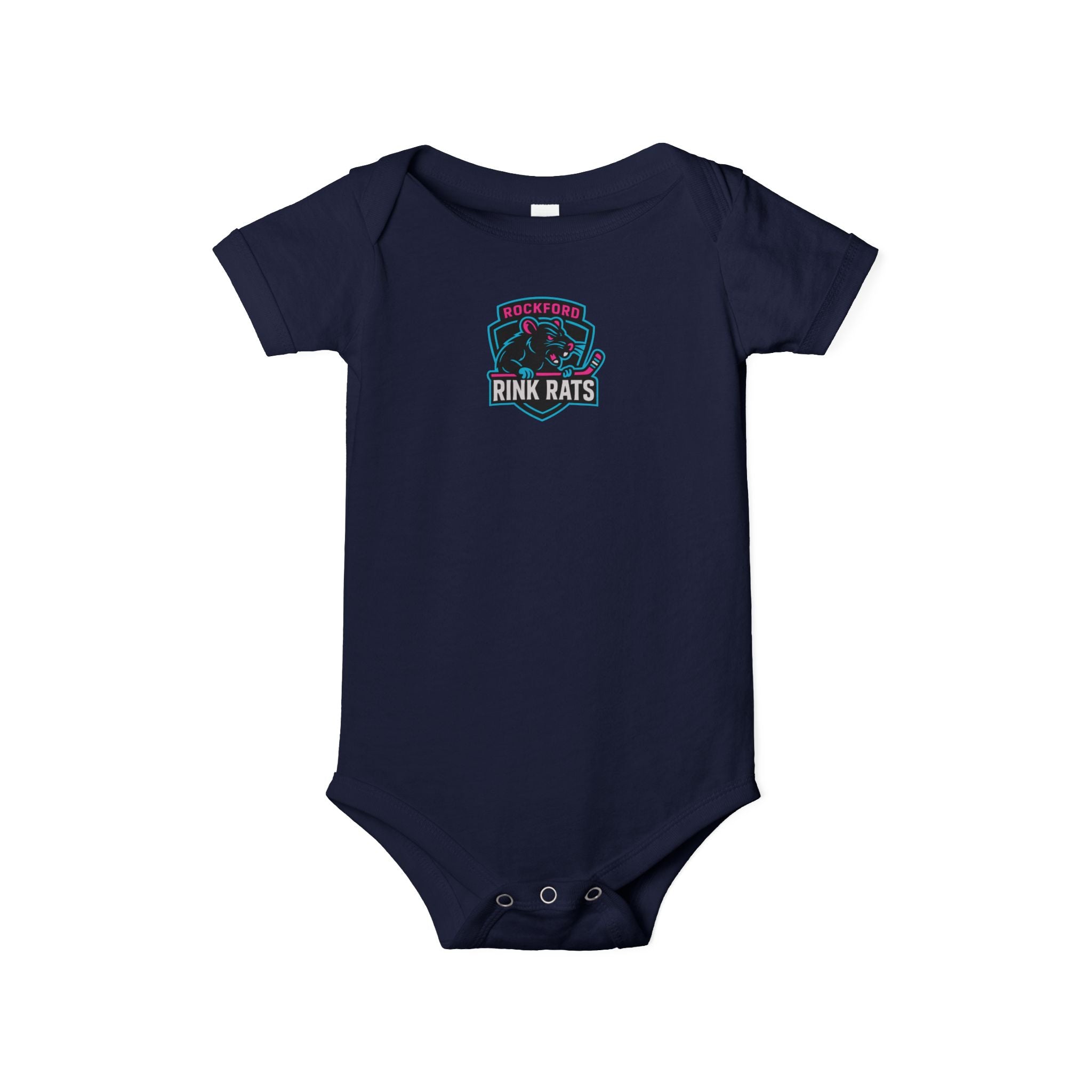 Infant Onesie – Rink Rats Baby Bodysuit