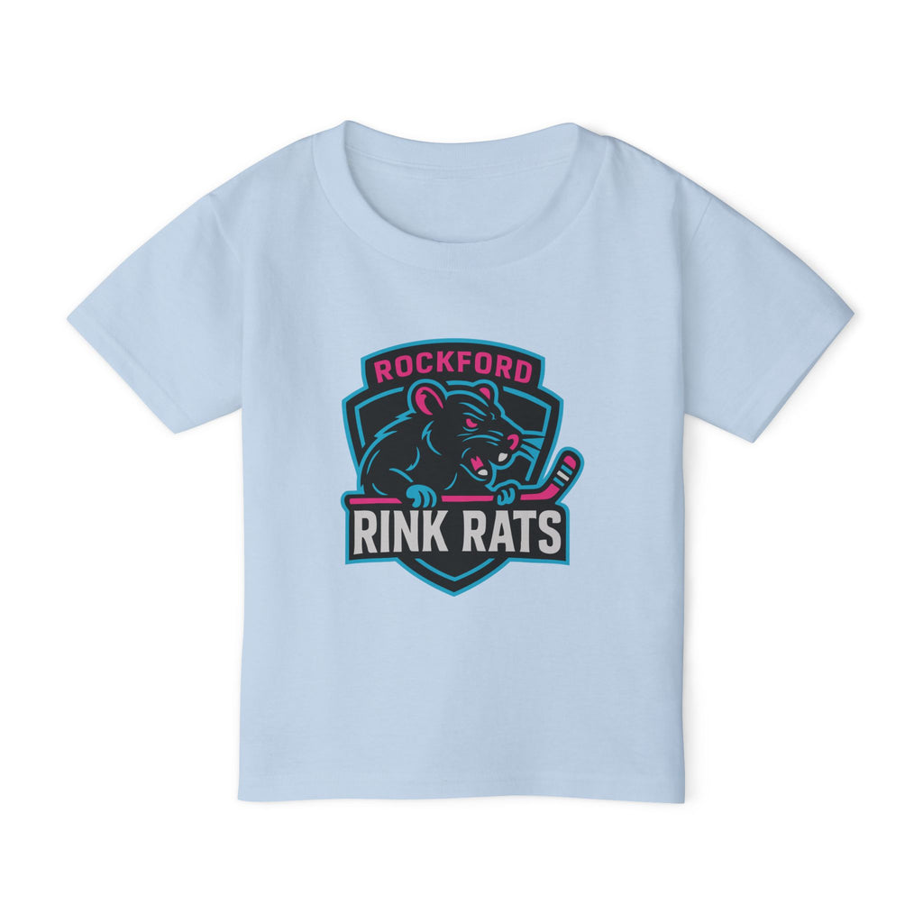 Rockford Rink Rats Toddler T-Shirt