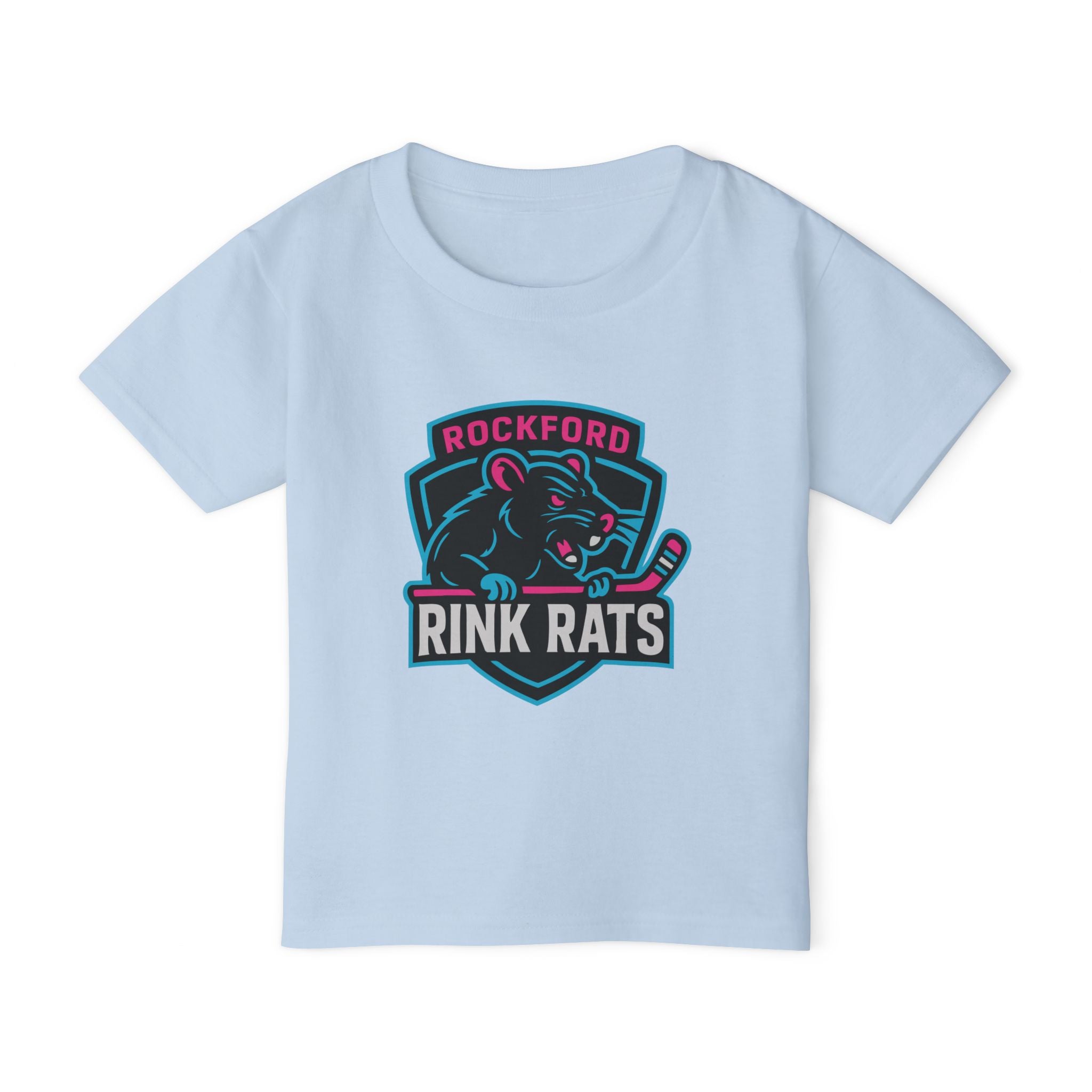 Rockford Rink Rats Toddler T-Shirt