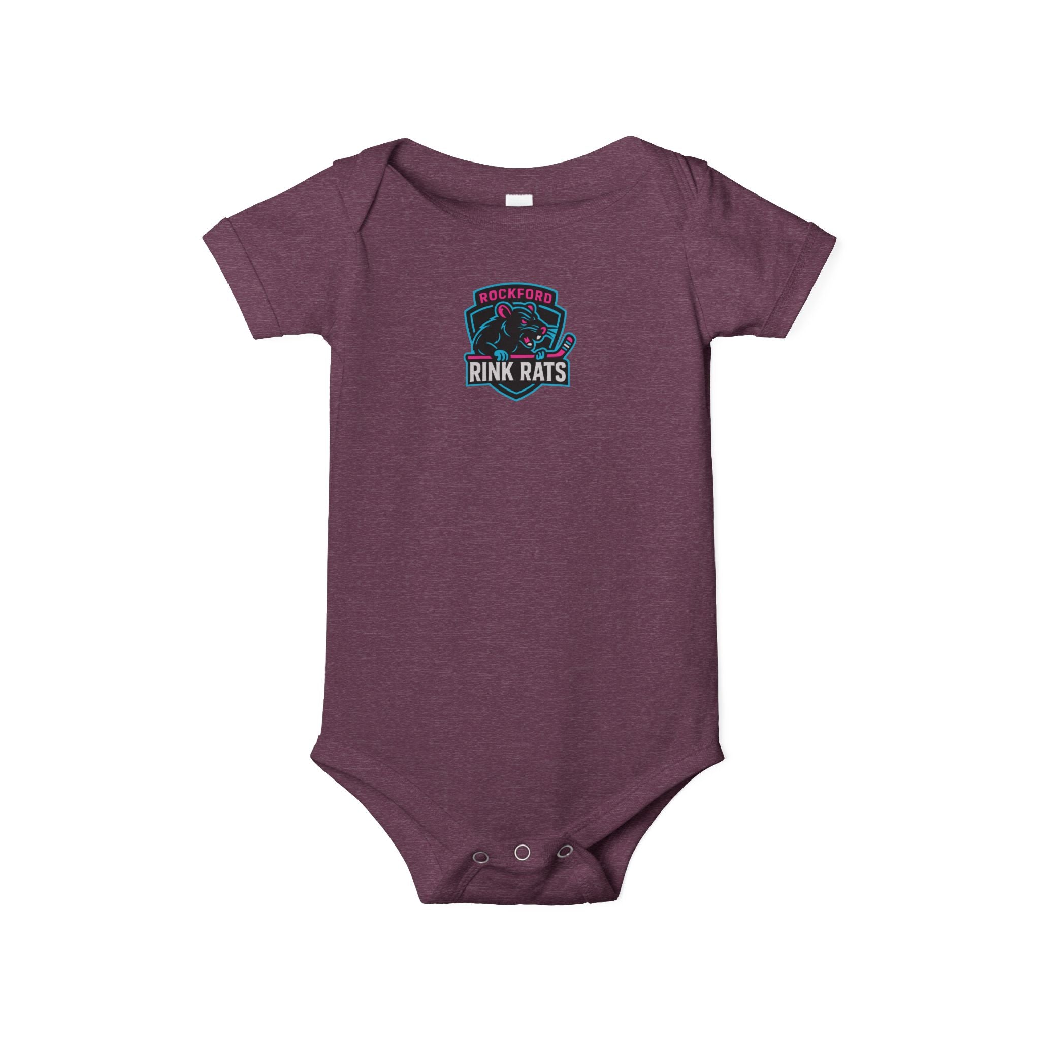 Infant Onesie – Rink Rats Baby Bodysuit
