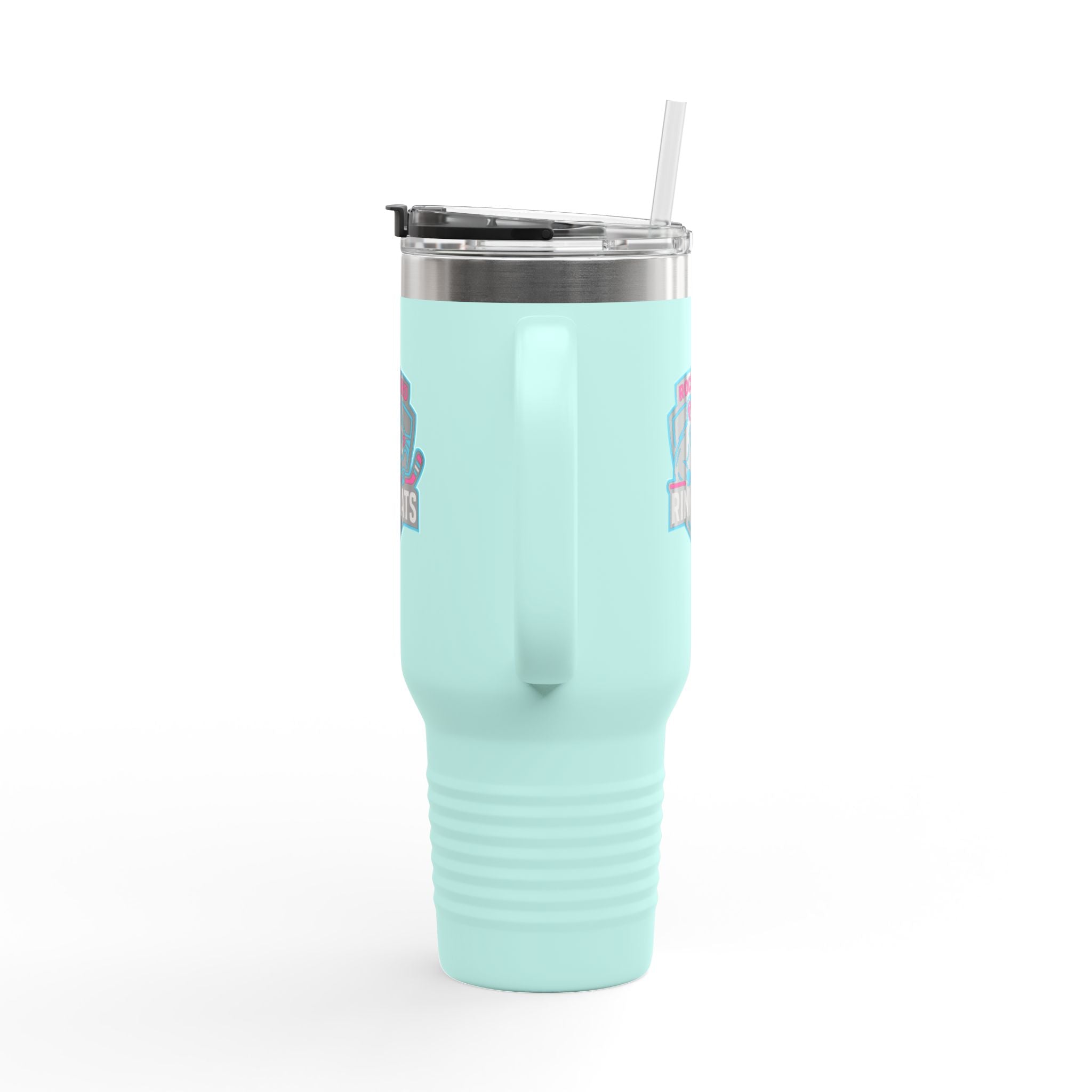 Rink Rats 40oz Insulated Travel Mug