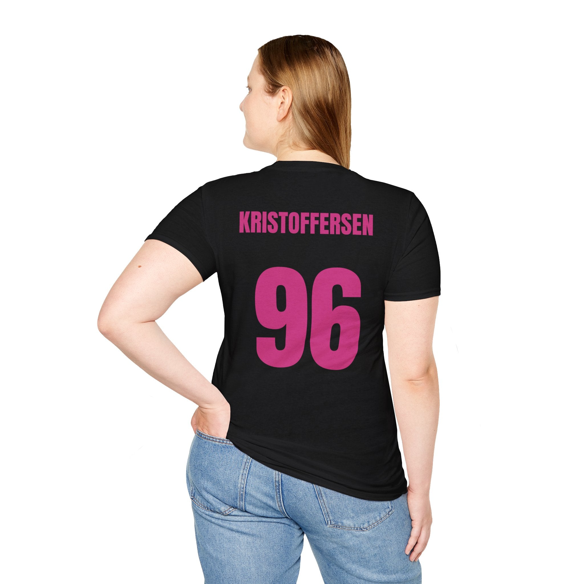 Rockford Rink Rats T-Shirt — "Kristoffersen"