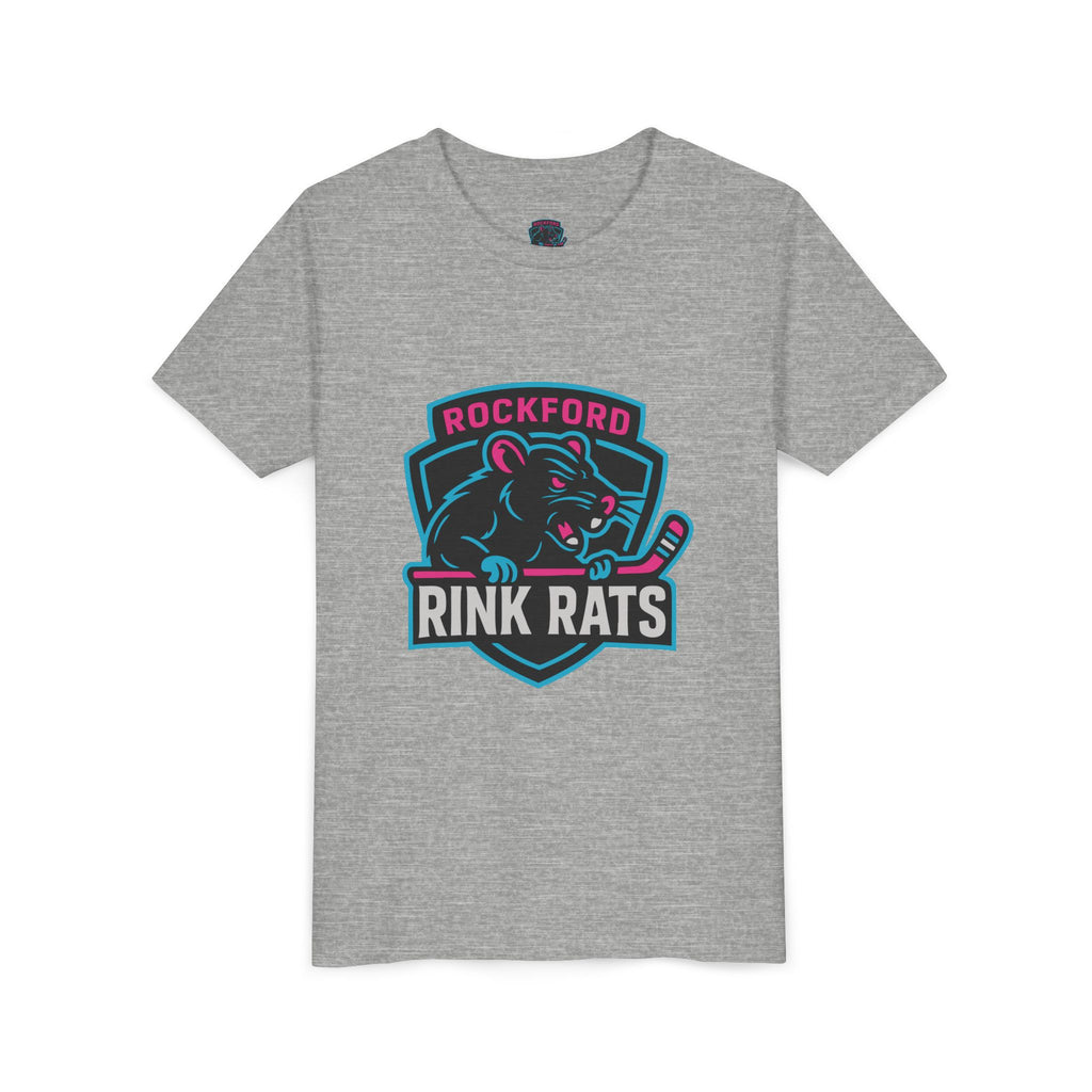Youth Tee — Rockford Rink Rats