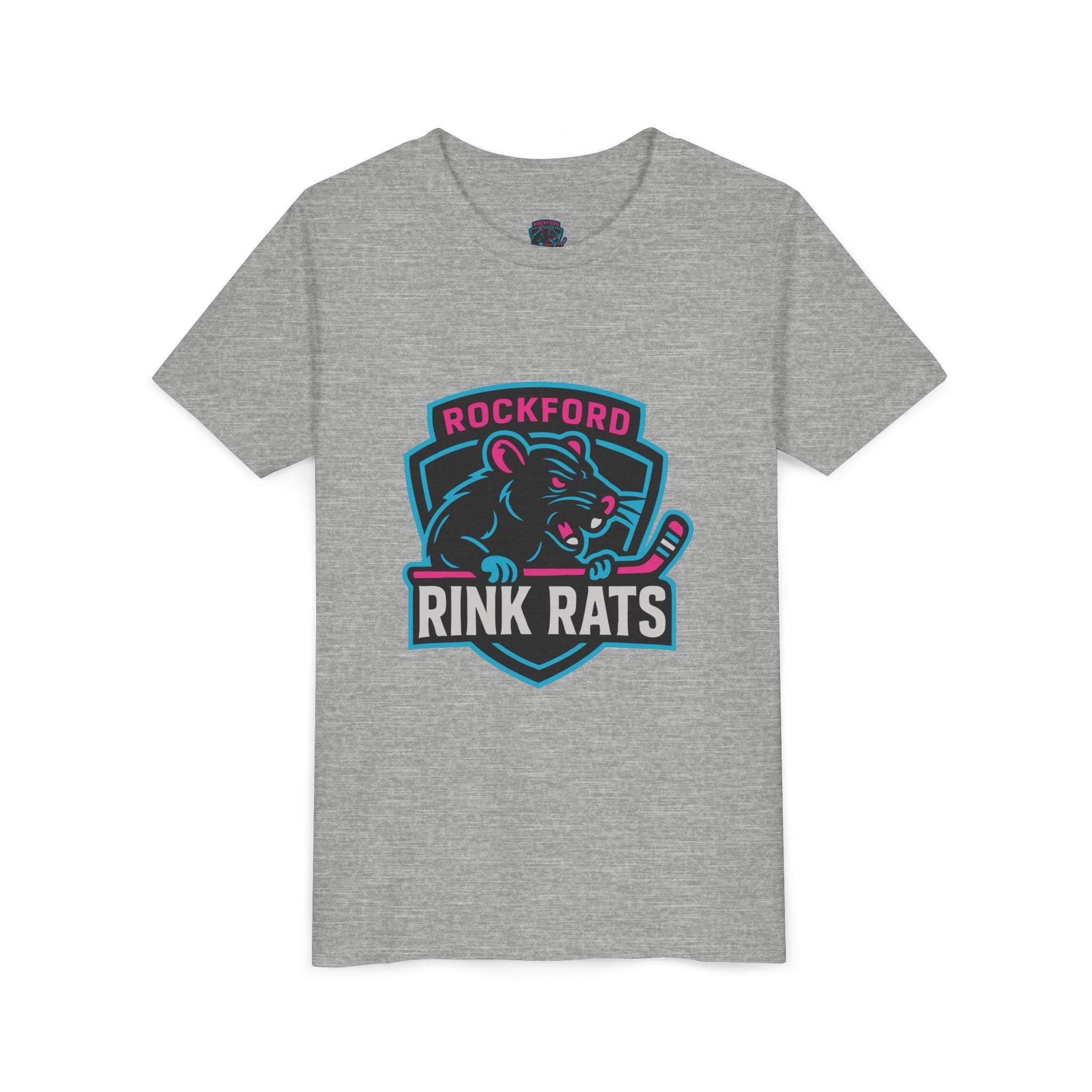 Youth Tee — Rockford Rink Rats