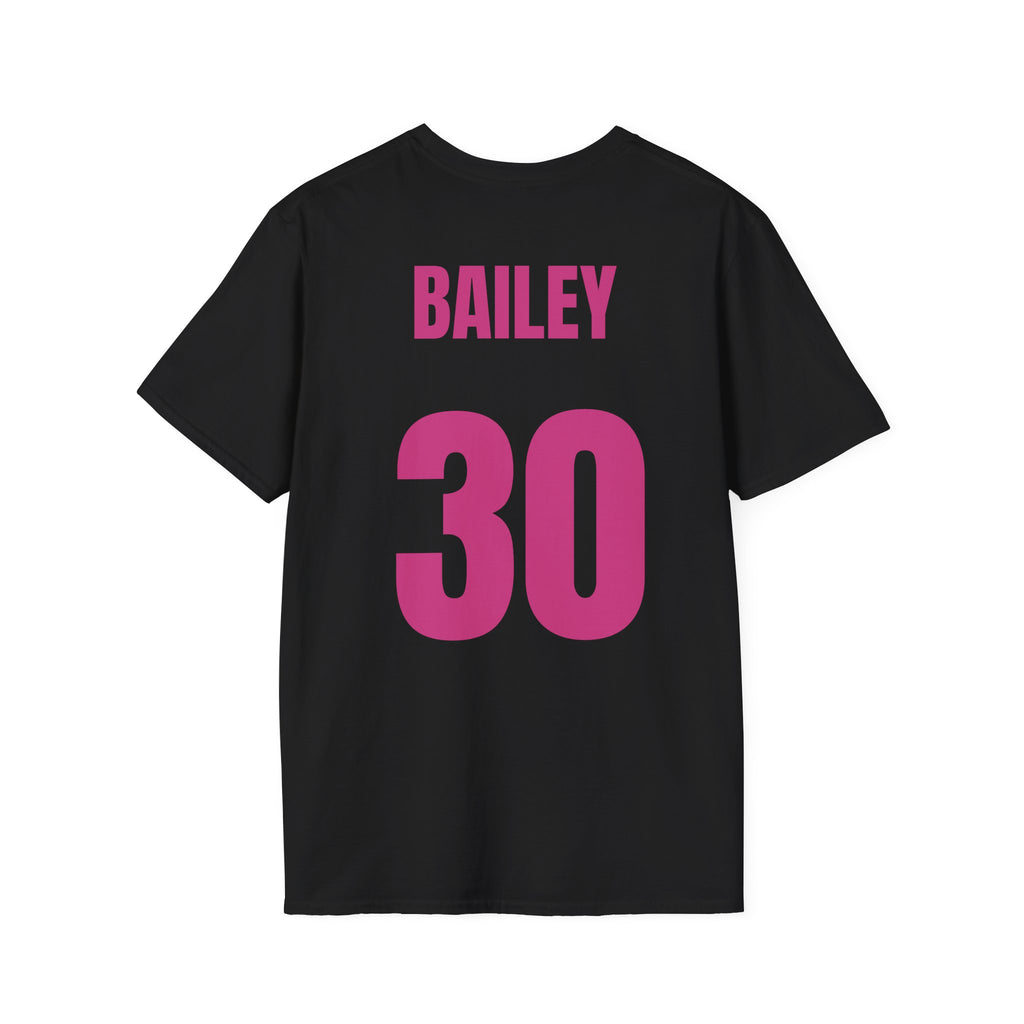 Rockford Rink Rats T-Shirt — "Bailey"