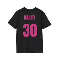 Rockford Rink Rats T-Shirt — "Bailey"
