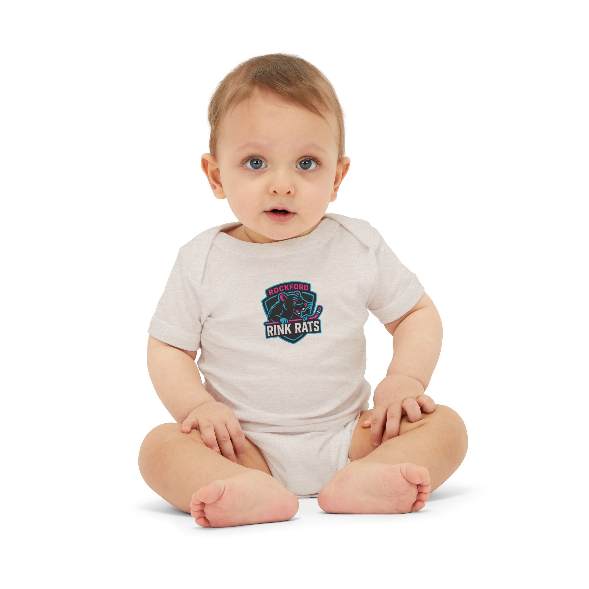 Infant Onesie – Rink Rats Baby Bodysuit