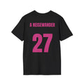 Rockford Rink Rats T-Shirt — "A-Neisewander"