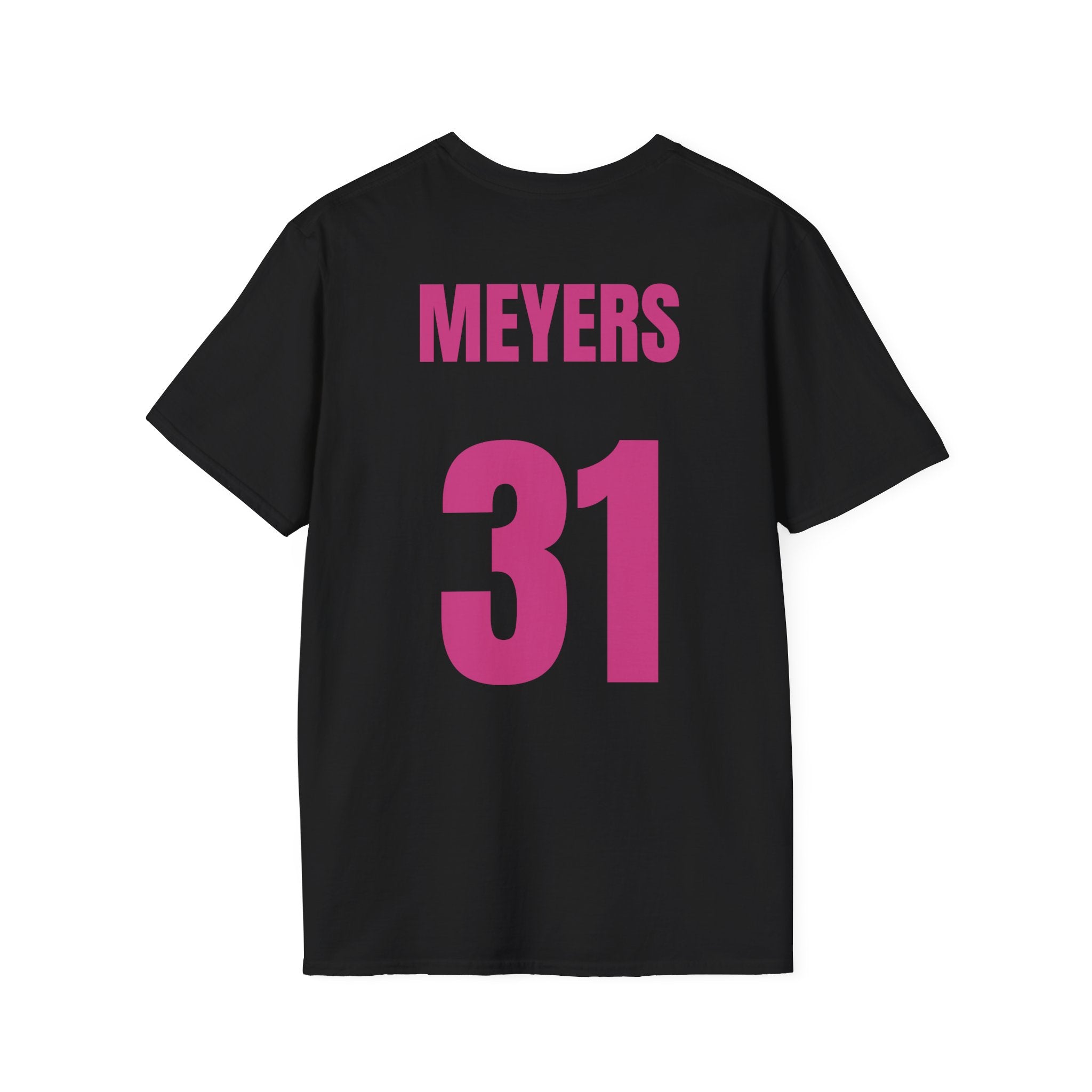 Rockford Rink Rats T-Shirt — "Meyers"