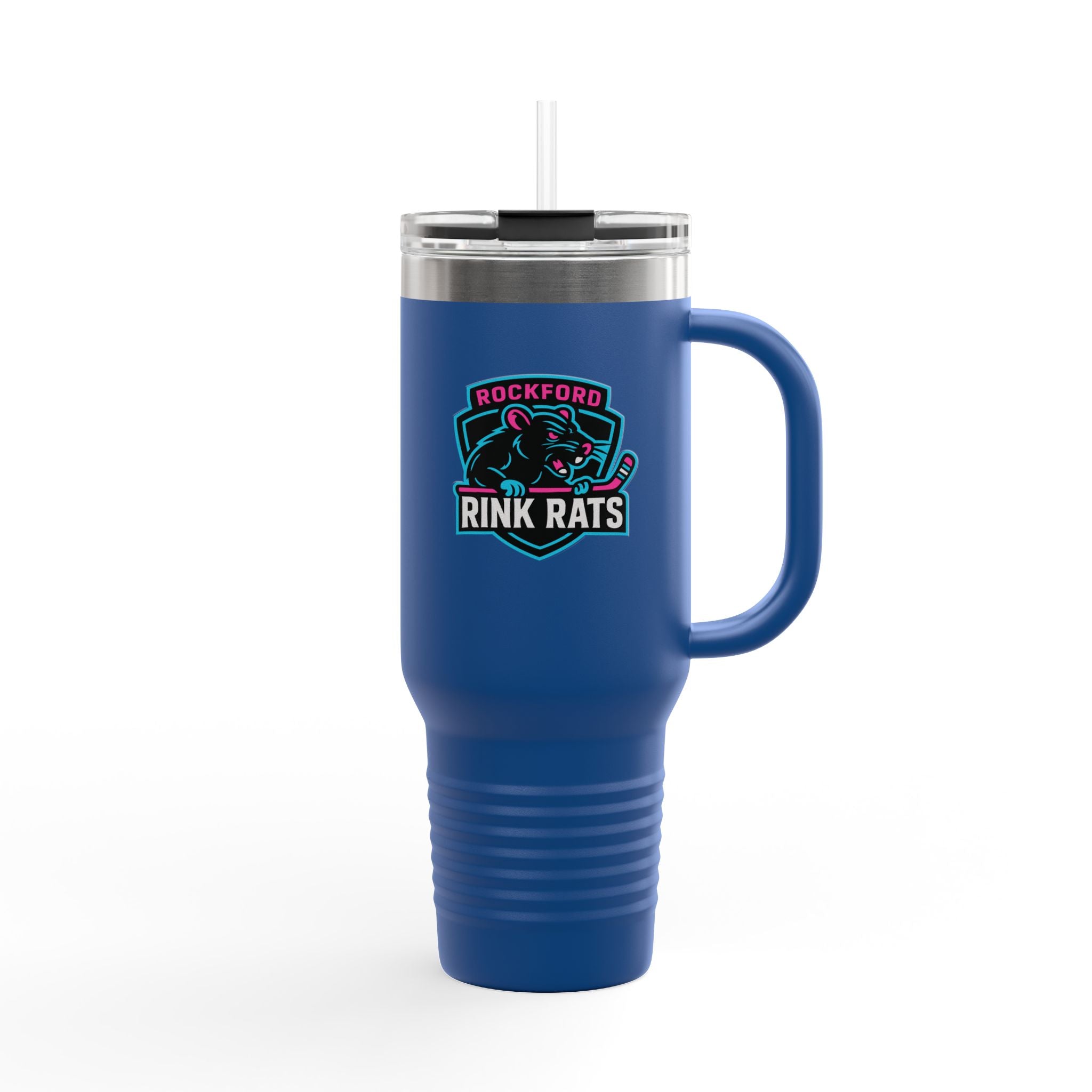Rink Rats 40oz Insulated Travel Mug