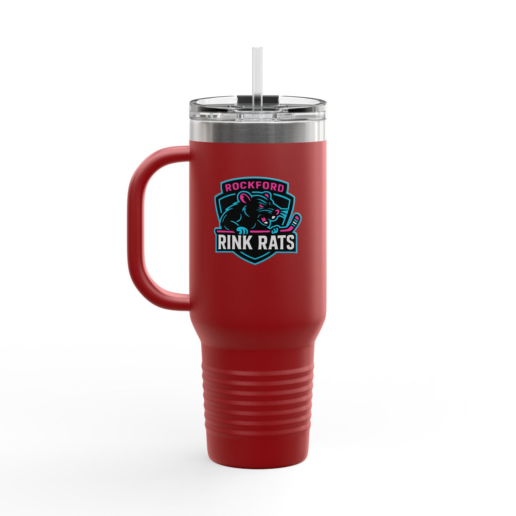 Rink Rats 40oz Insulated Travel Mug