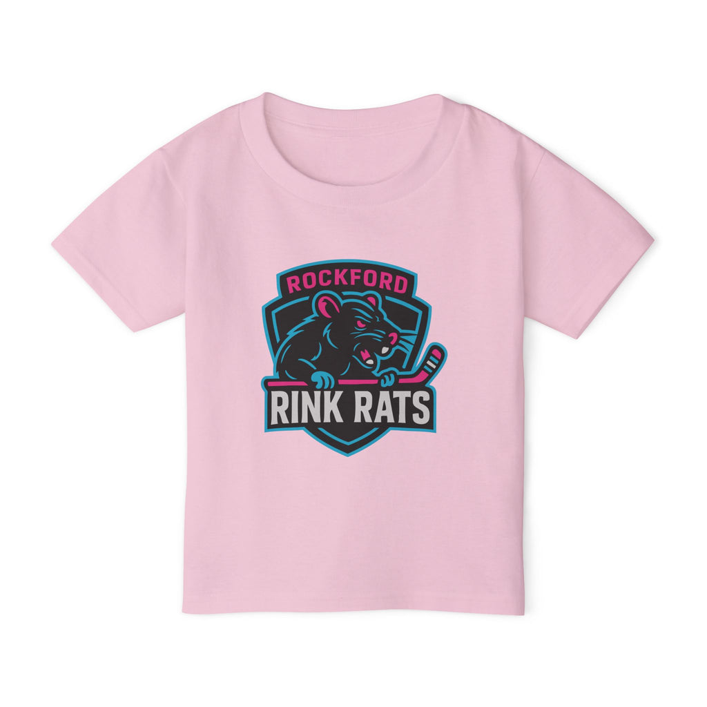 Rockford Rink Rats Toddler T-Shirt