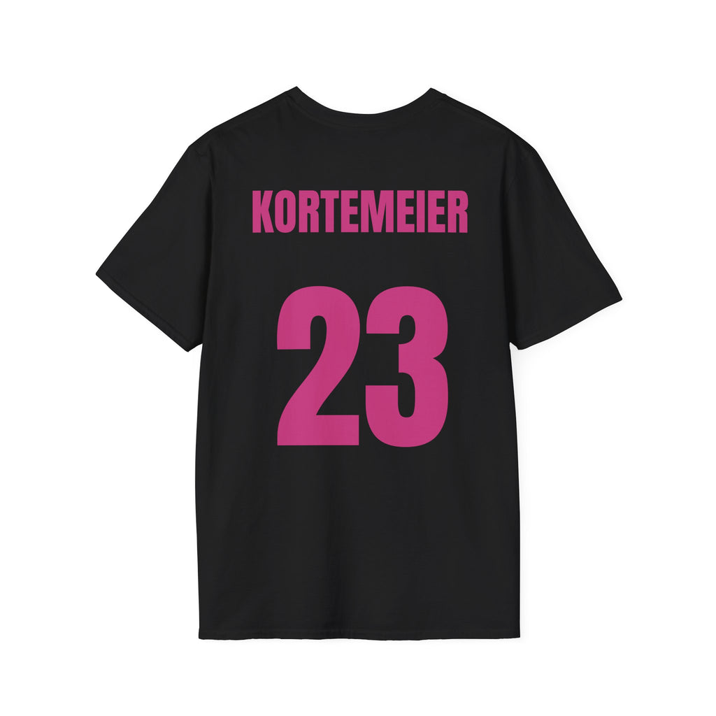 Rockford Rink Rats T-Shirt — "Kortemeier"