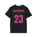 Rockford Rink Rats T-Shirt — "Kortemeier"