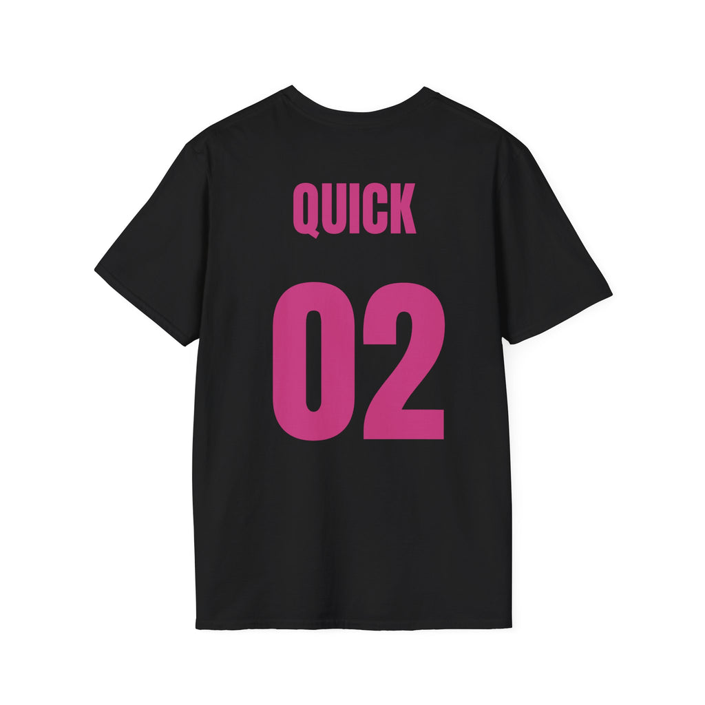 Rink Rats T-Shirt — "Quick"