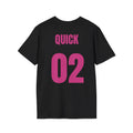 Rink Rats T-Shirt — "Quick"