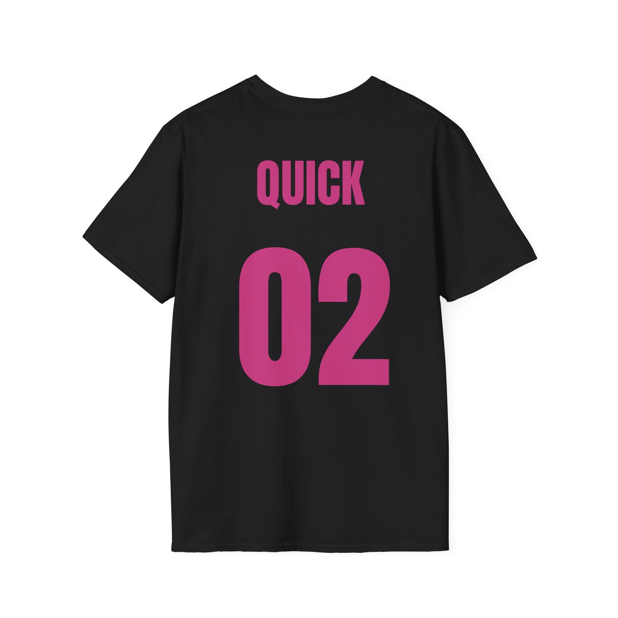 Rink Rats T-Shirt — "Quick"