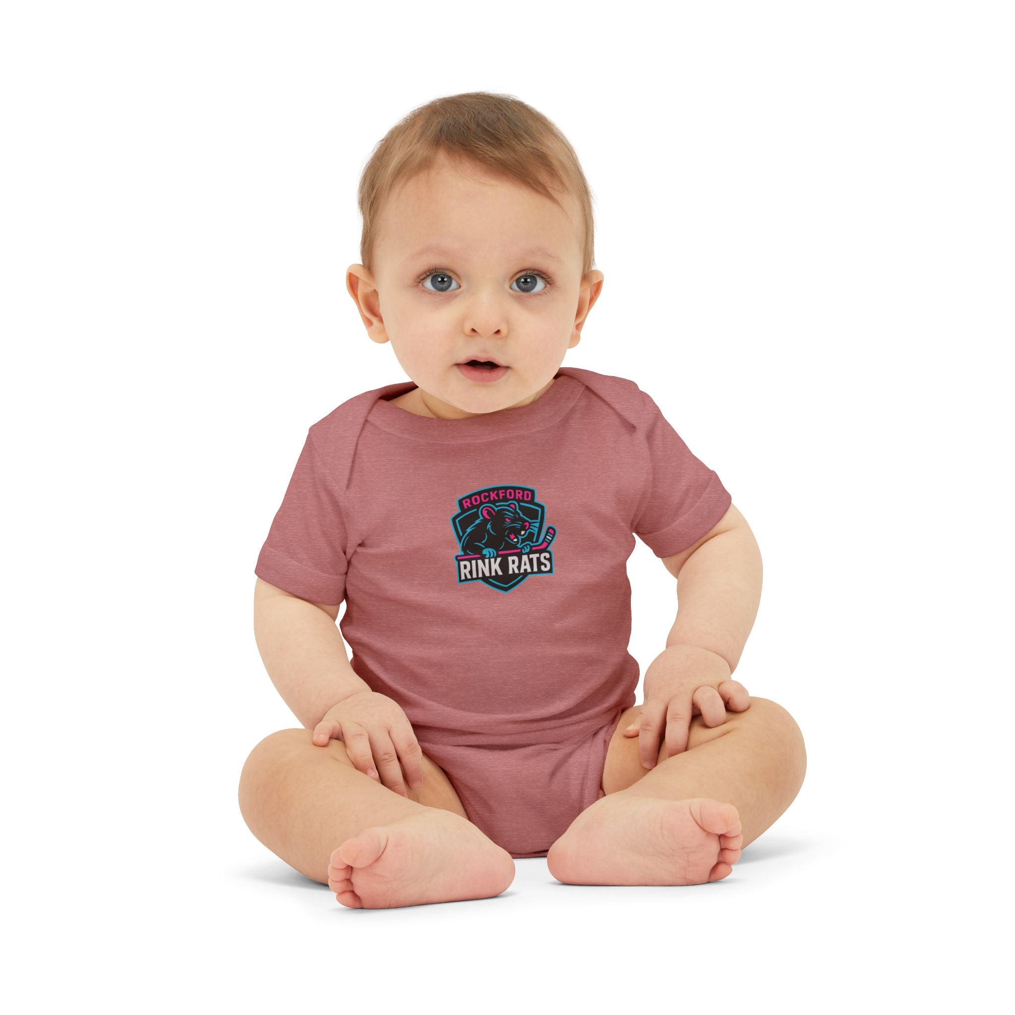 Infant Onesie – Rink Rats Baby Bodysuit