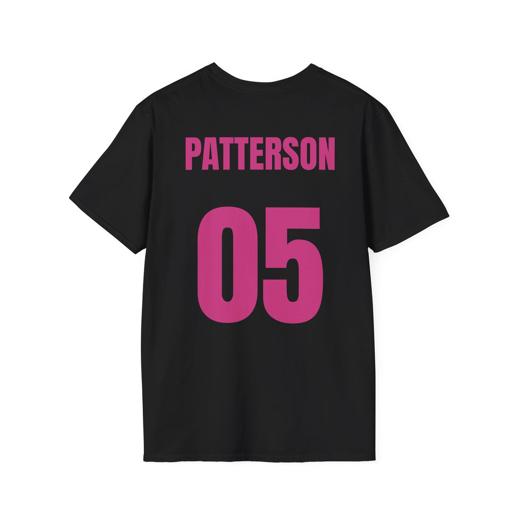 Rockford Rink Rats T-Shirt — "Patterson"