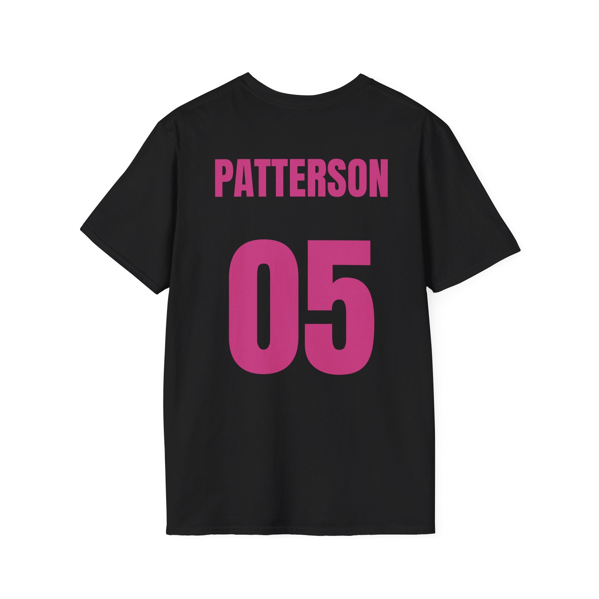 Rockford Rink Rats T-Shirt — "Patterson"
