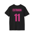 Rockford Rink Rats T-Shirt — "Estrada"