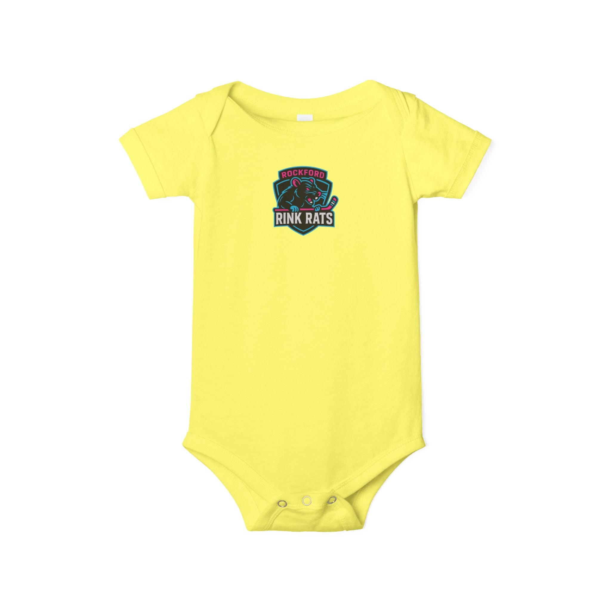 Infant Onesie – Rink Rats Baby Bodysuit