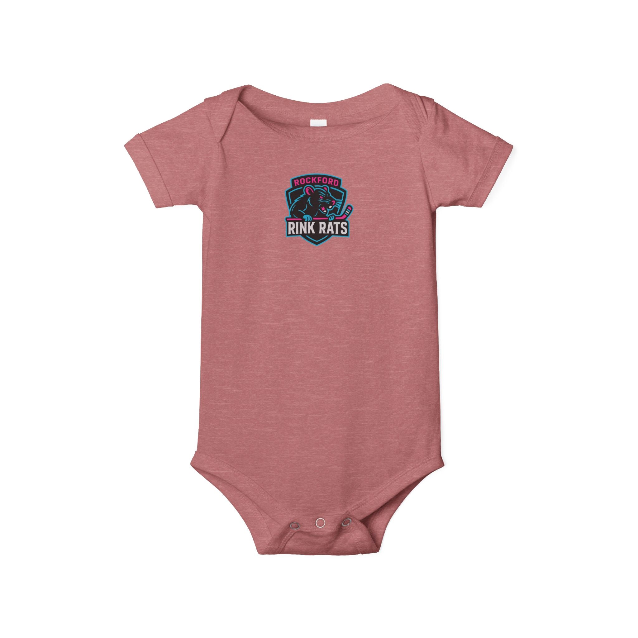 Infant Onesie – Rink Rats Baby Bodysuit