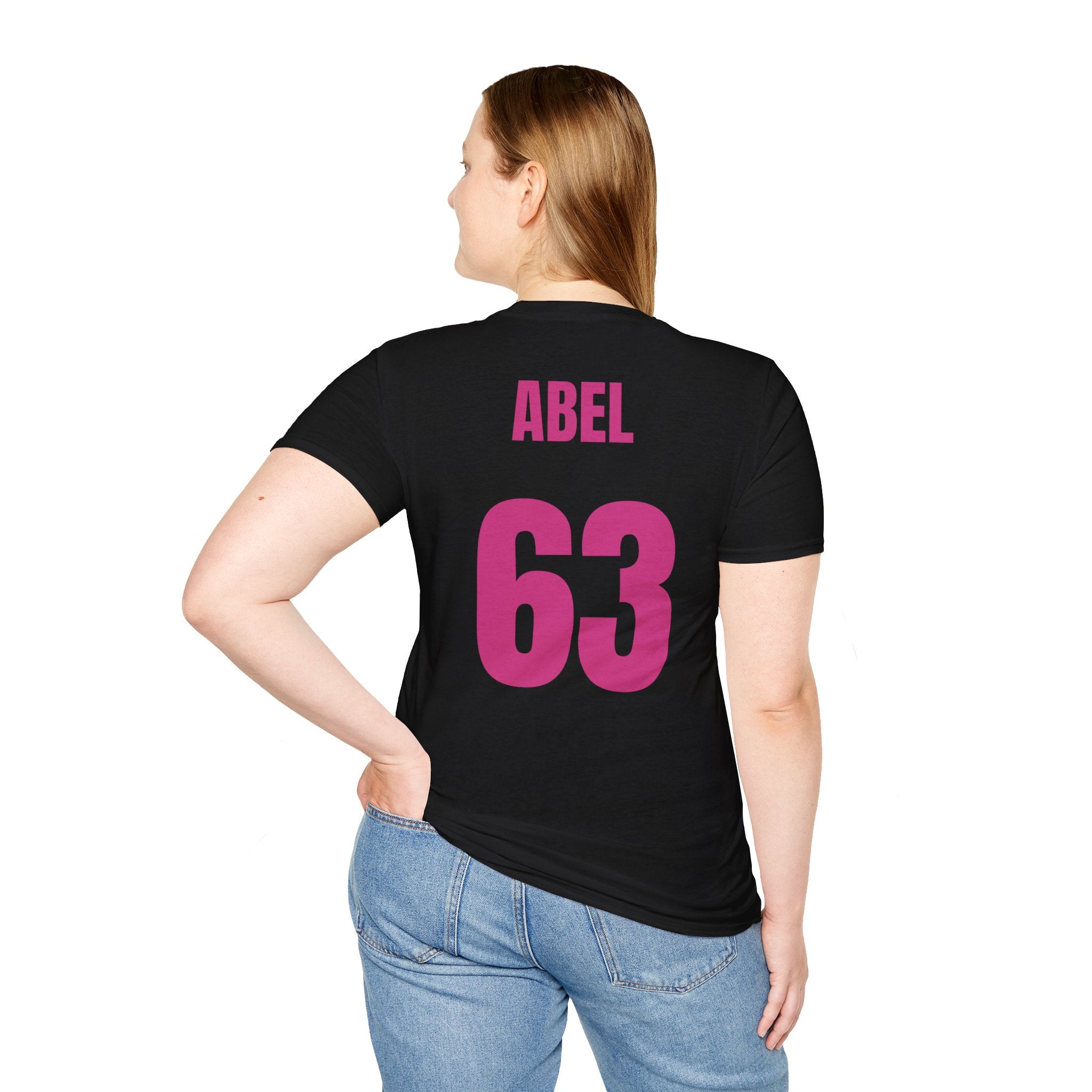 Rockford Rink Rats T-Shirt — "Abel"