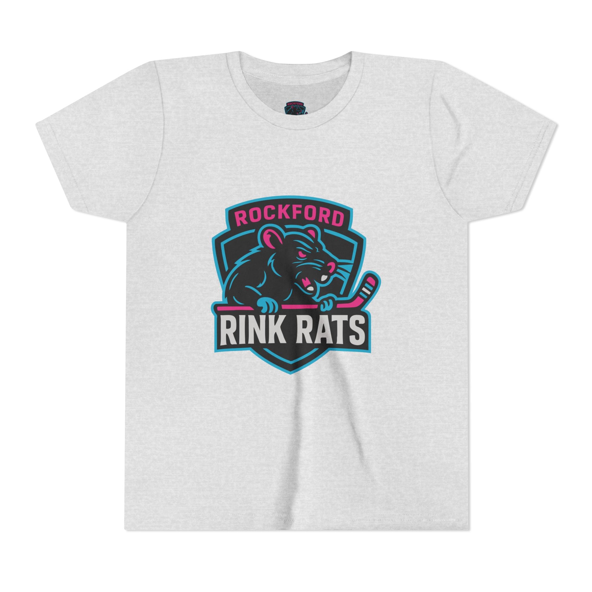 Youth Tee — Rockford Rink Rats