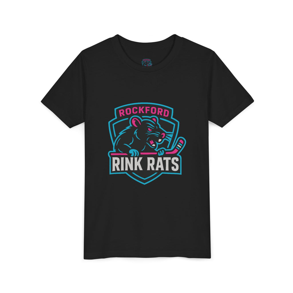 Youth Tee — Rockford Rink Rats